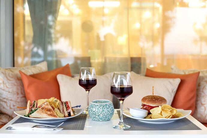 Imagen general del Hotel Chryssi Akti, Sure Collection by Best Western. Foto 5