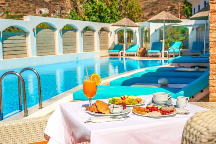 Imagen general del Hotel Chryssi Akti, Sure Collection by Best Western. Foto 8