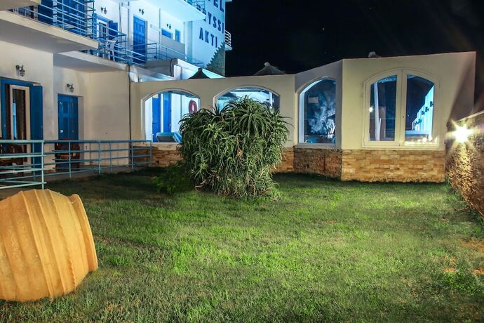 Imagen general del Hotel Chryssi Akti, Sure Collection by Best Western. Foto 10