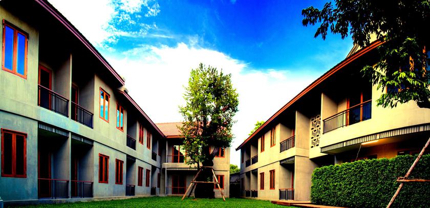 Imagen de los interiores del Hotel Chu, Chiang Mai. Foto 19
