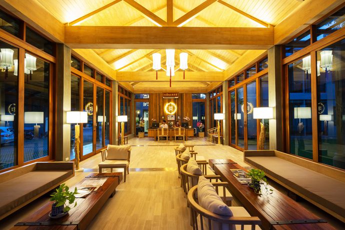 Imagen de la habitación del Hotel Chu, Chiang Mai. Foto 4