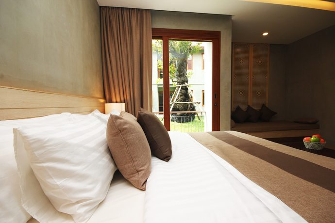 Imagen de la habitación del Hotel Chu, Chiang Mai. Foto 6