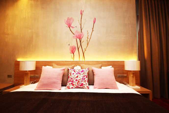 Imagen de la habitación del Hotel Chu, Chiang Mai. Foto 8