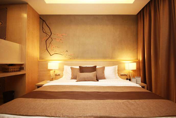 Imagen general del Hotel Chu, Chiang Mai. Foto 1