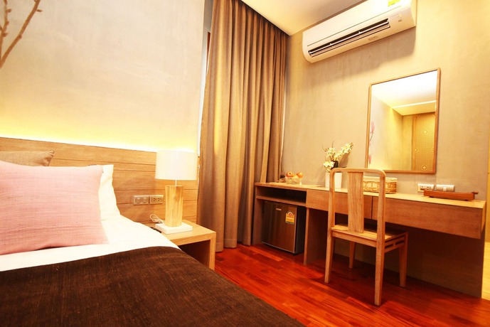 Imagen de la habitación del Hotel Chu, Chiang Mai. Foto 15