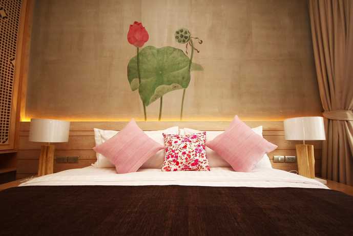 Imagen de la habitación del Hotel Chu, Chiang Mai. Foto 18