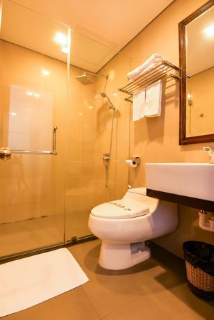 Imagen de la habitación del Hotel Chu. Foto 8