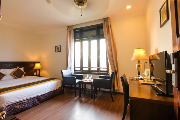 Imagen de la habitación del Hotel Chu. Foto 10