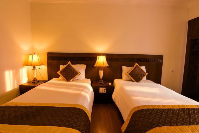 Imagen de la habitación del Hotel Chu. Foto 11