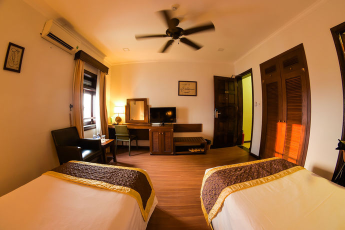 Imagen de la habitación del Hotel Chu. Foto 12