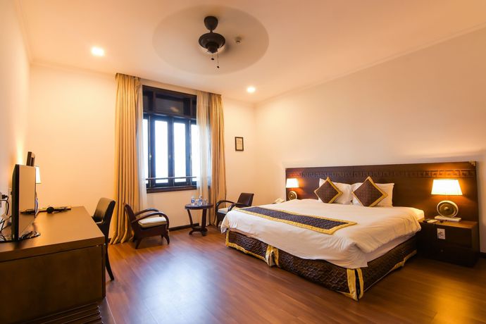 Imagen de la habitación del Hotel Chu. Foto 13