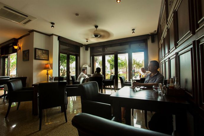 Imagen del bar/restaurante del Hotel Chu. Foto 6