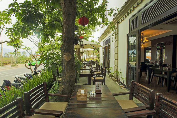 Imagen del bar/restaurante del Hotel Chu. Foto 7