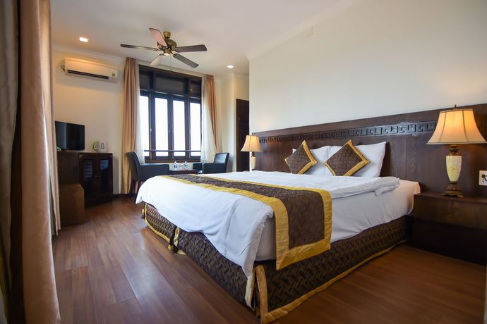 Imagen de la habitación del Hotel Chu. Foto 15