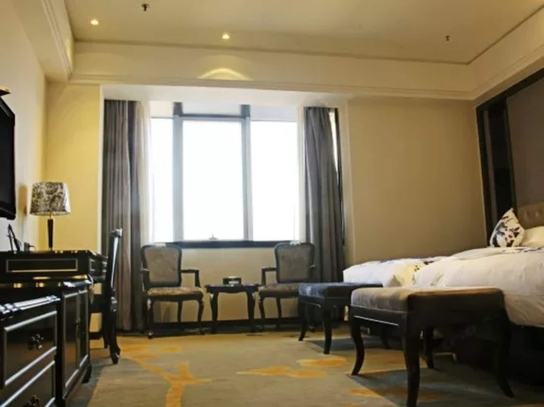 Imagen de la habitación del Hotel Chu Tian Yin Xing. Foto 9