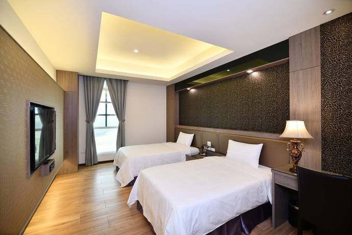 Imagen de la habitación del Hotel Chuan Cheng Castle. Foto 11