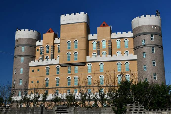 Imagen general del Hotel Chuan Cheng Castle. Foto 2