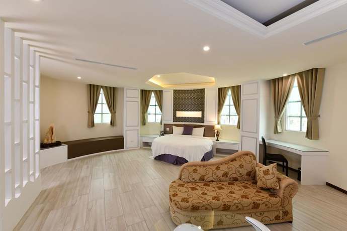 Imagen de la habitación del Hotel Chuan Cheng Castle. Foto 12