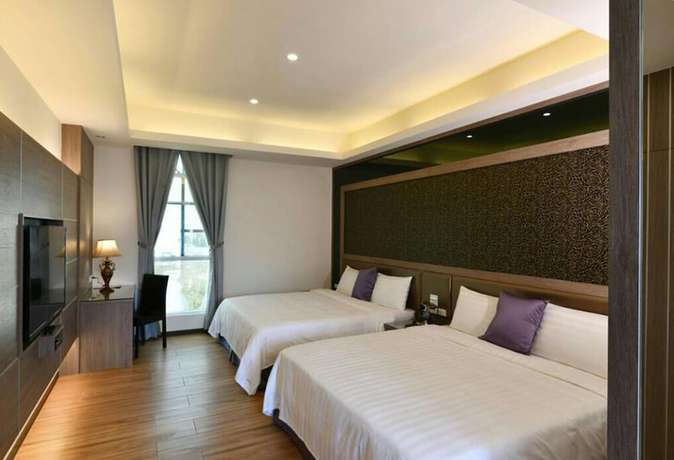 Imagen de la habitación del Hotel Chuan Cheng Castle. Foto 14