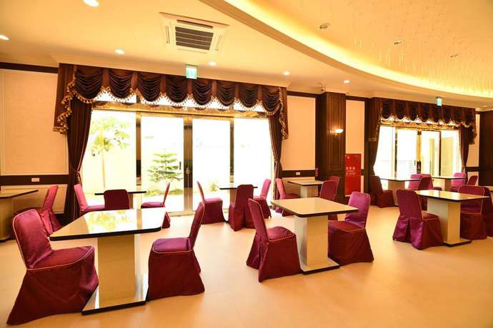 Imagen del bar/restaurante del Hotel Chuan Cheng Castle. Foto 9