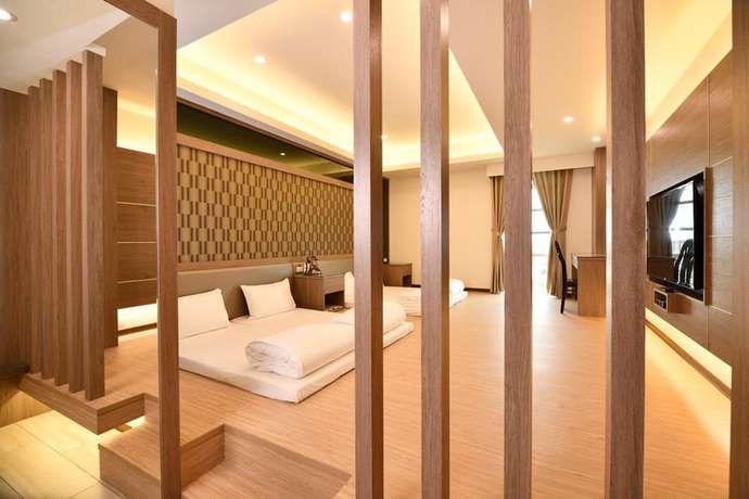 Imagen de la habitación del Hotel Chuan Cheng Castle. Foto 16