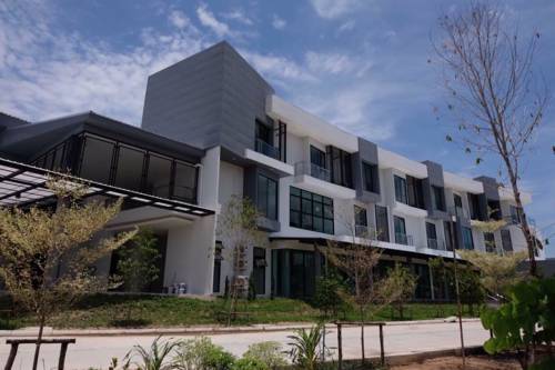 Imagen de la habitación del Hotel Chuan Chom The High Resort Saraburi. Foto 2