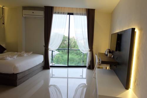Imagen de la habitación del Hotel Chuan Chom The High Resort Saraburi. Foto 4