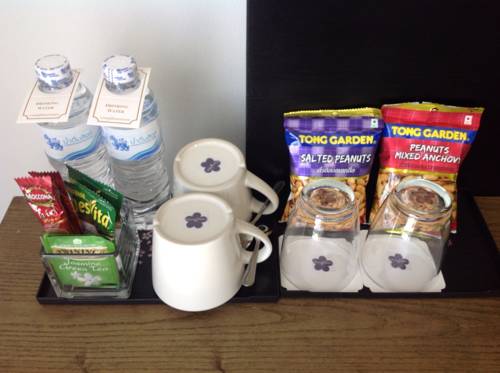 Imagen de la habitación del Hotel Chuan Chom The High Resort Saraburi. Foto 5