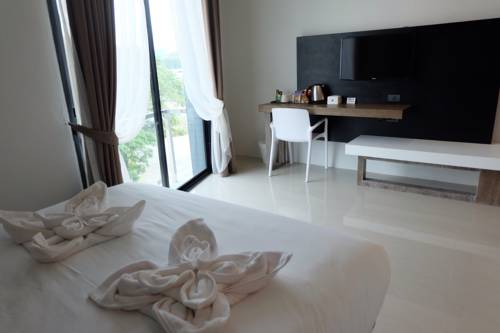 Imagen de la habitación del Hotel Chuan Chom The High Resort Saraburi. Foto 6