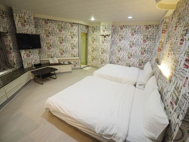 Imagen general del Hotel Chuan Lai. Foto 11