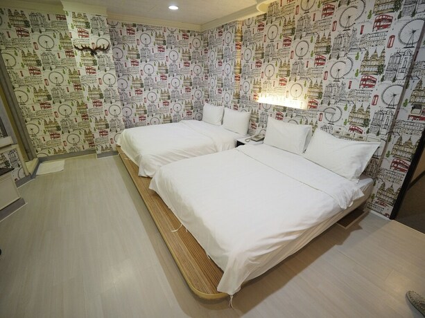 Imagen de la habitación del Hotel Chuan Lai. Foto 12
