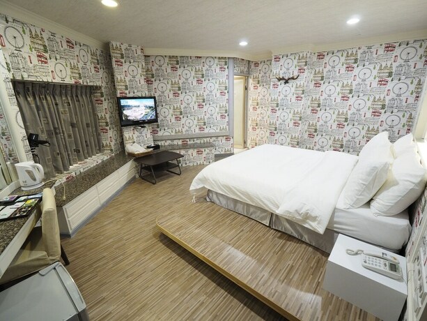 Imagen de la habitación del Hotel Chuan Lai. Foto 14