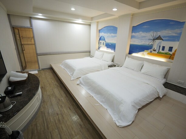 Imagen de la habitación del Hotel Chuan Lai. Foto 17