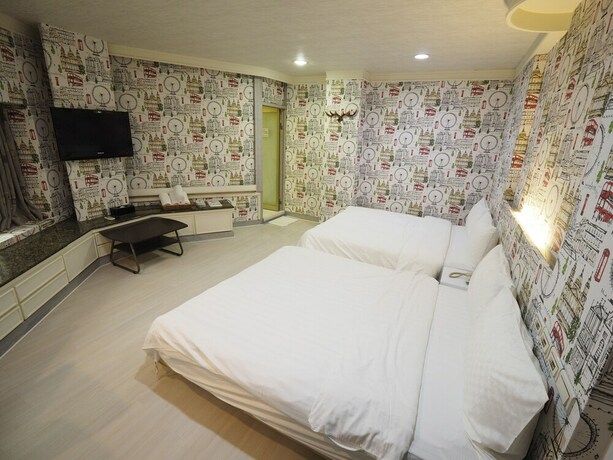 Imagen de la habitación del Hotel Chuan Lai. Foto 22