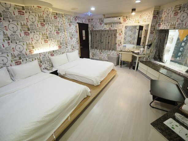 Imagen de la habitación del Hotel Chuan Lai. Foto 23