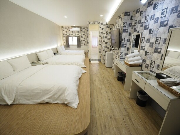 Imagen de la habitación del Hotel Chuan Lai. Foto 26