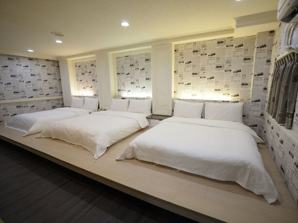 Imagen de la habitación del Hotel Chuan Lai. Foto 27