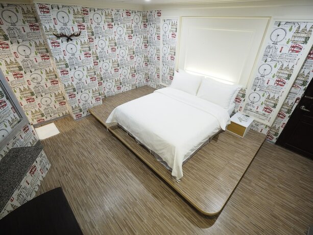 Imagen de la habitación del Hotel Chuan Lai. Foto 28