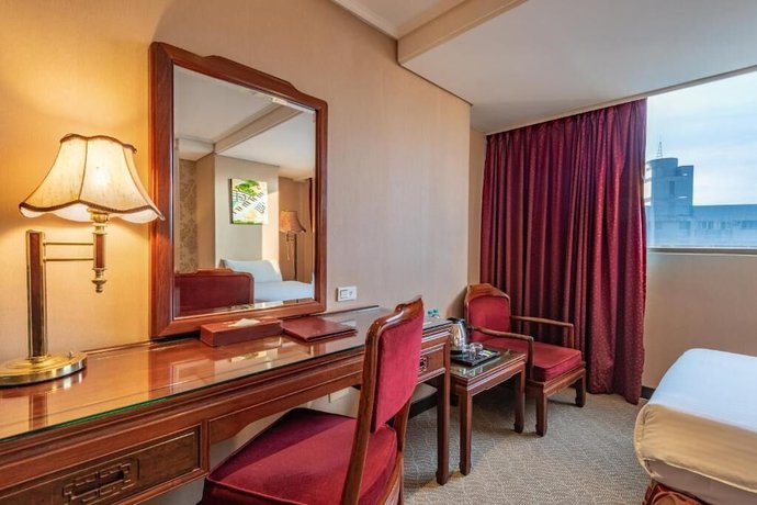 Imagen de la habitación del Hotel Chuanfu. Foto 4