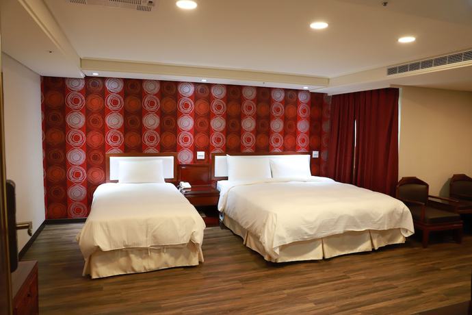 Imagen de la habitación del Hotel Chuanfu. Foto 5