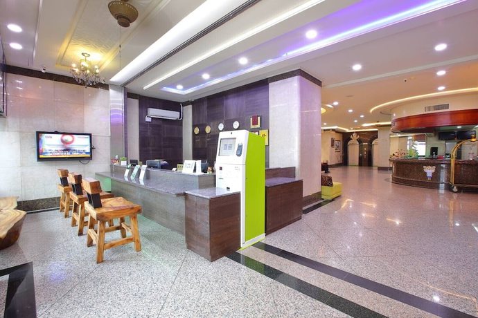 Imagen de los interiores del Hotel Chuanfu. Foto 15
