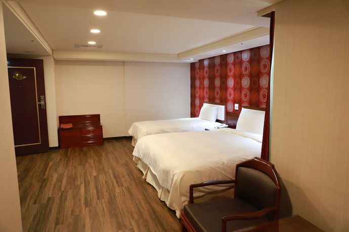 Imagen de la habitación del Hotel Chuanfu. Foto 8