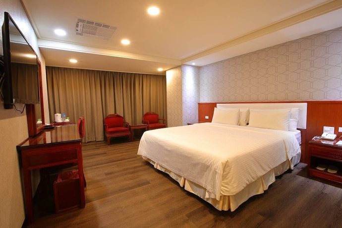 Imagen de la habitación del Hotel Chuanfu. Foto 9