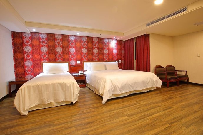 Imagen de la habitación del Hotel Chuanfu. Foto 10