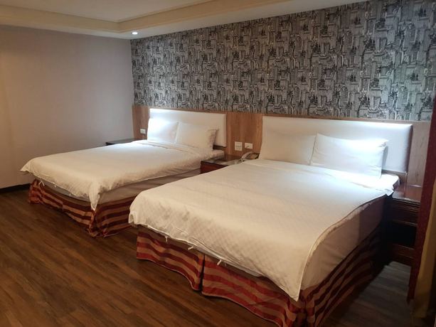 Imagen de la habitación del Hotel Chuanfu. Foto 11