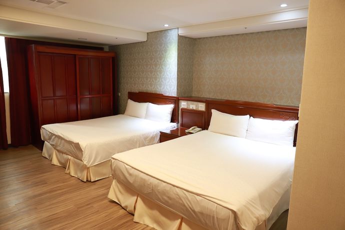Imagen de la habitación del Hotel Chuanfu. Foto 12