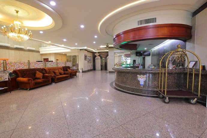 Imagen de los interiores del Hotel Chuanfu. Foto 20