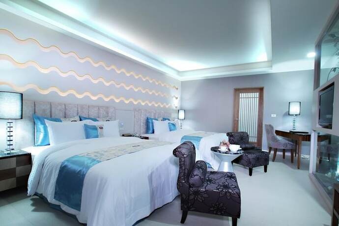 Imagen general del Hotel Chuang Tang Spring Spa. Foto 3