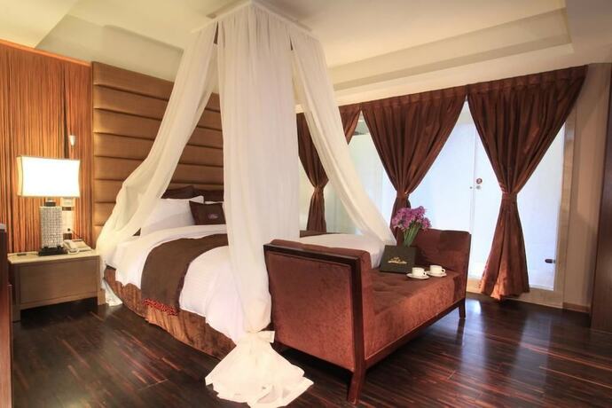 Imagen general del Hotel Chuang Tang Spring Spa. Foto 4