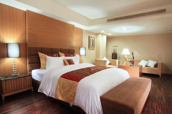 Imagen general del Hotel Chuang Tang Spring Spa. Foto 5
